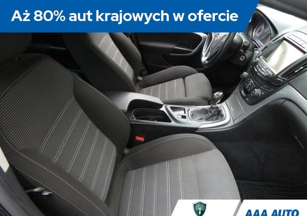 Opel Insignia cena 33000 przebieg: 288785, rok produkcji 2015 z Opatów małe 137